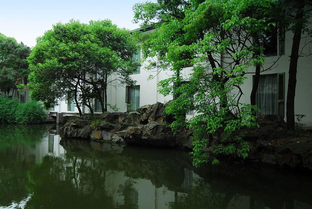 Traveler Inn Gusu Suzhou Suzhou  Exterior photo