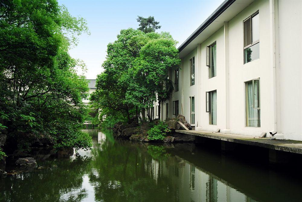 Traveler Inn Gusu Suzhou Suzhou  Exterior photo