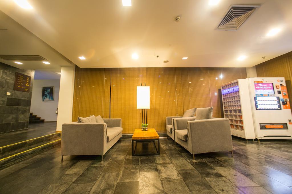 Traveler Inn Gusu Suzhou Suzhou  Exterior photo